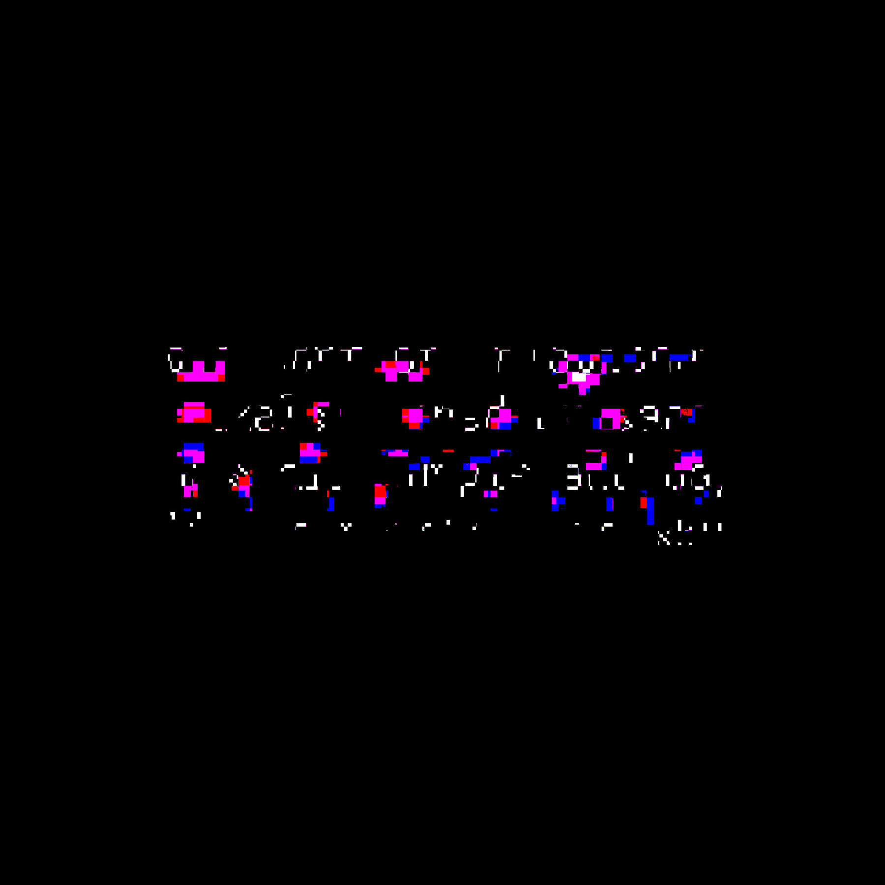 Bzz beezzz bop fssshhh poppoppop glowy zzt psst fizzle glish glish